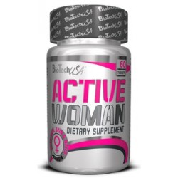 BioTech Active Woman - 60 таблеток