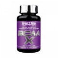 Scitec Nutrition BCAA- X - 120 капсул