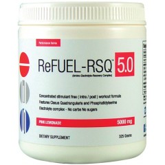 Отзывы SEI Nutrition ReFUEL-RSQ - 325 грамм