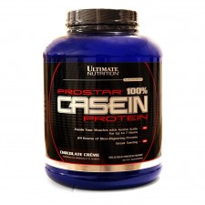Ultimate Nutrition Prostar 100% Casein - 2270 грамм