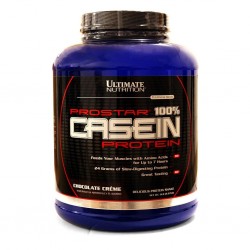 Ultimate Nutrition Prostar 100% Casein - 2270 грамм