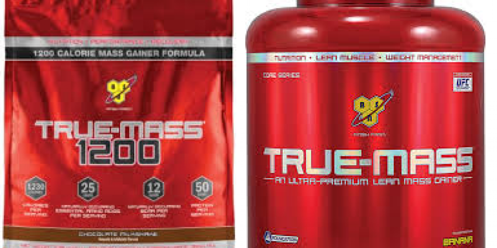 Гейнеры BSN True Mass и True Mass 1200