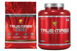 Гейнеры BSN True Mass и True Mass 1200