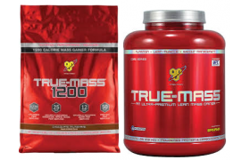 Гейнеры BSN True Mass и True Mass 1200
