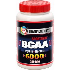 Академия -Т BCAA 6000 - 200 таблеток