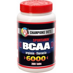 Академия -Т BCAA 6000 - 200 таблеток