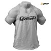 GASP Тренировочная майка Deep Cut club Tank, Wash grey (фото-0)