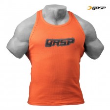 GASP Спортивная облегающая майка Hardcore Rib Tank, Flame