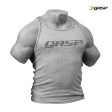 GASP Майка Pro rib tank II, Greymelange