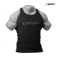 GASP Майка Pro rib tank II, Black