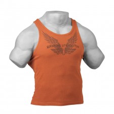 GASP Спортивная майка Worn Out Rib Tank, Flame