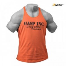 GASP Майка с глубоким вырезом Deep Cut Tank, Flame