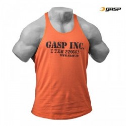 GASP Майка с глубоким вырезом Deep Cut Tank, Flame