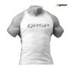 GASP Майка Pro Rib Tank II, White (фото-0)