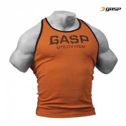GASP Тренировочная майка GASP Ribbed T-Back, Flame