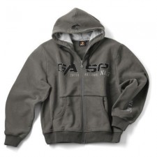 GASP Толстовка с капюшоном 1, 2 LBS Hoodie, Grey