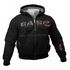 GASP Толстовка с капюшоном 1, 2 LBS Hoodie, Black