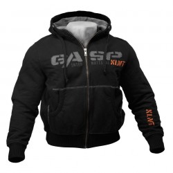 GASP Толстовка с капюшоном 1, 2 LBS Hoodie, Black