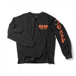 GASP Свитер TM Londsleeve, Black