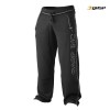 GASP Спортивные брюки Divison sweatpant, Black (фото-0)