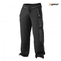 GASP Спортивные брюки Divison sweatpant, Black