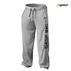 GASP Спортивные брюки Divison sweatpant, Greymelange