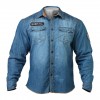 GASP Джинсовая рубашка Denim Shirt (фото-0)