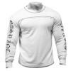 GASP Свитер GASP inc Thermal, White (фото-0)