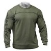 GASP Свитер GASP inc Thermal, Wash green (фото-0)
