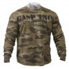 GASP Свитер Thermal Gym Sweater, Camoprint (фото-0)