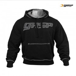 GASP Толстовка GASP Hood Sweater, Black