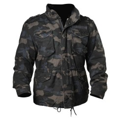 GASP Уличная куртка GASP Army Jacket, Camoprint