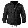 GASP Уличная куртка GASP Army Jacket, Black (фото-0)