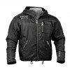 GASP Уличная куртка Utility Nylon Jacket, Black (фото-0)