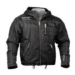 Отзывы GASP Уличная куртка Utility Nylon Jacket, Black