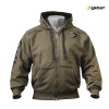 GASP Толстовка Pro Gym Hood, Khaki green (фото-0)