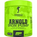 MusclePharm Arnold Iron Pump, Fruit Punch 180g 