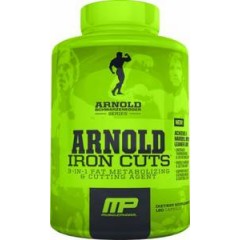 MusclePharm Arnold Iron Cuts - 90 Капсул