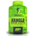 MusclePharm Arnold Iron Cuts - 120 Капсул