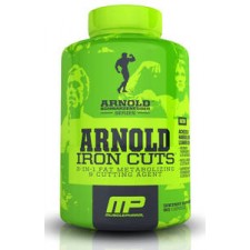 MusclePharm Arnold Iron Cuts - 120 Капсул