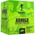 MusclePharm Arnold Iron Pack - 20 packs 