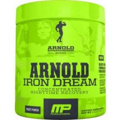 Отзывы MusclePharm Arnold Iron Dream - 168 Грамм