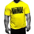 Universal Nutrition - футболка ANIMAL Original (желт)