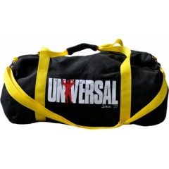 Отзывы Universal Nutrition - спортивная сумка желтая