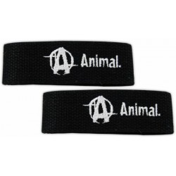 Universal Nutrition Animal Lifting Straps (лямки для тяги)