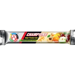 Отзывы Академия-Т «Champions High Protein Bar» - 55 гр. (фрукт.-орех.)