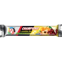 Отзывы Академия-Т «Champions L-carnitine Bar» - 55 гр (фрукт.-орех.)