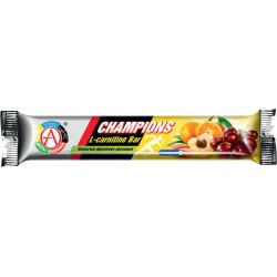 Академия-Т «Champions L-carnitine Bar» - 55 гр (фрукт.-орех.)