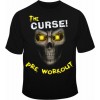 Cobra Labs The Curse Skull Tee - спортивная футболка (фото-0)