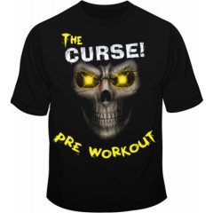 Cobra Labs The Curse Skull Tee - спортивная футболка
